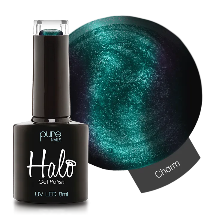 Halo Gel Polish 8ml Discontinued Colours