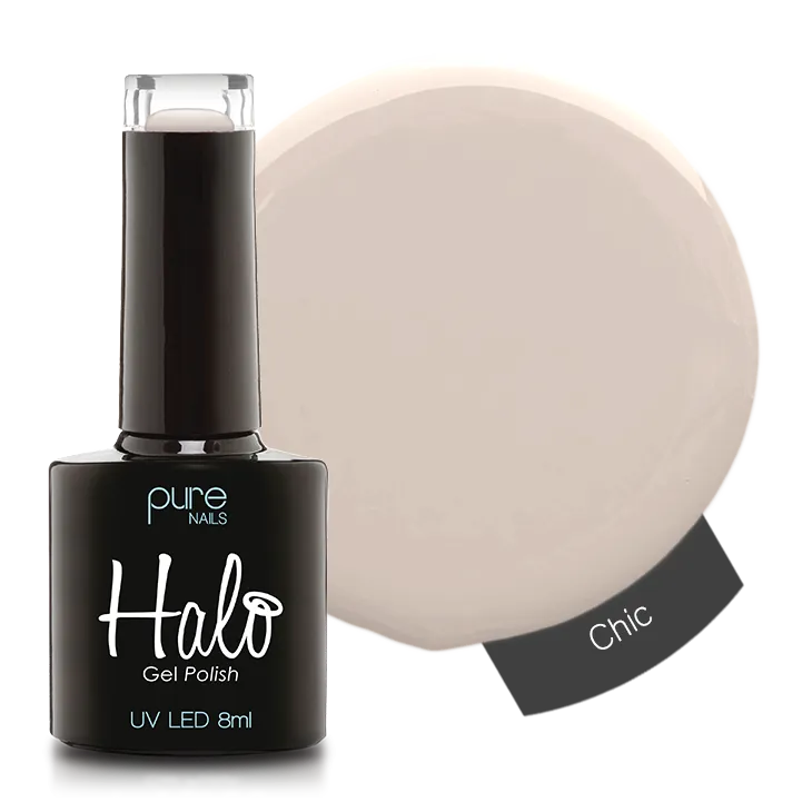 Halo Gel Polish 8ml Discontinued Colours