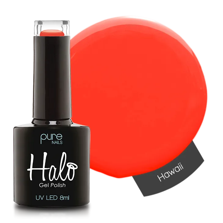 Halo Gel Polish 8ml Discontinued Colours
