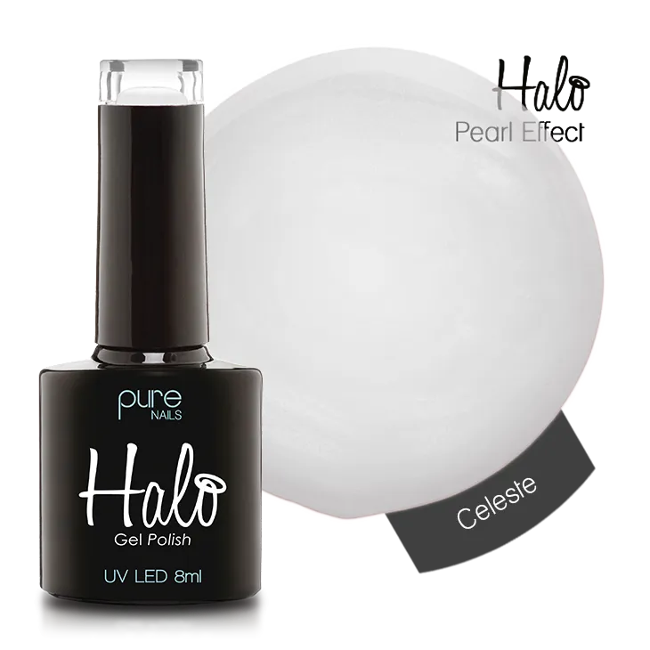 Halo Gel Polish 8ml Discontinued Colours