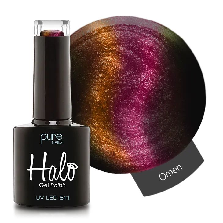 Halo Gel Polish 8ml Discontinued Colours