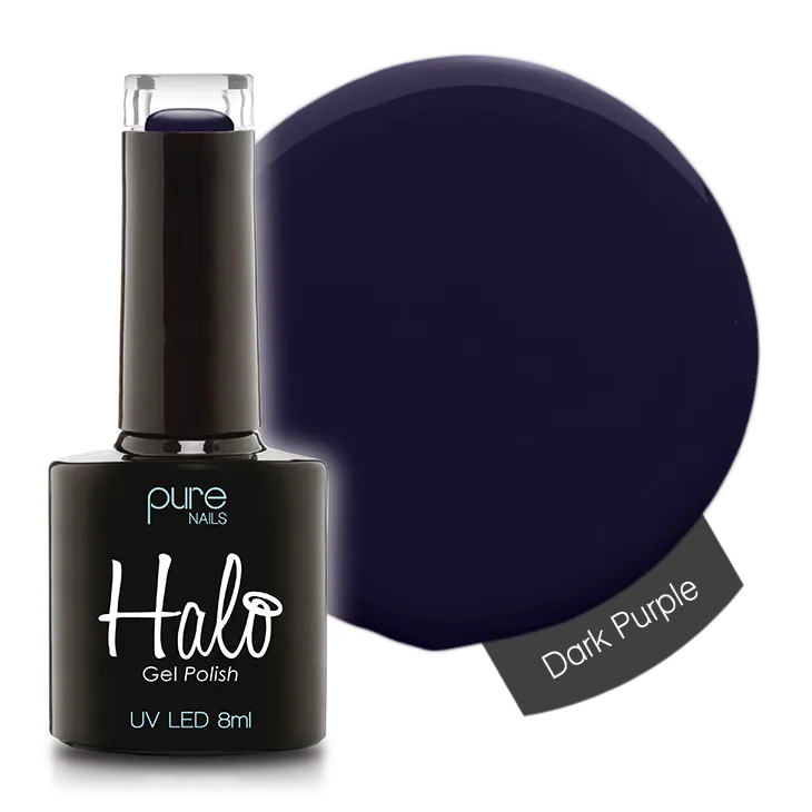 Halo Gel Polish 8ml Discontinued Colours