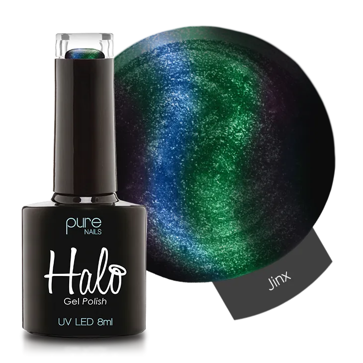 Halo Gel Polish 8ml Discontinued Colours