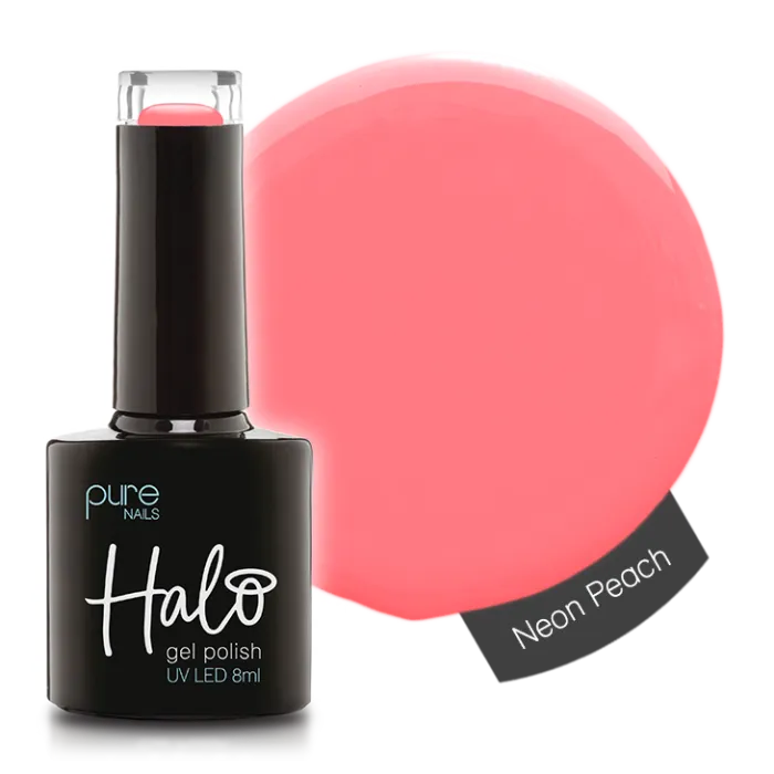Halo Gel Polish 8ml Discontinued Colours