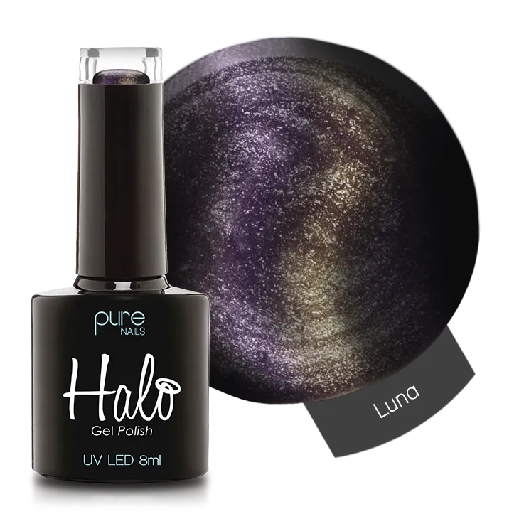 Halo Gel Polish 8ml Discontinued Colours