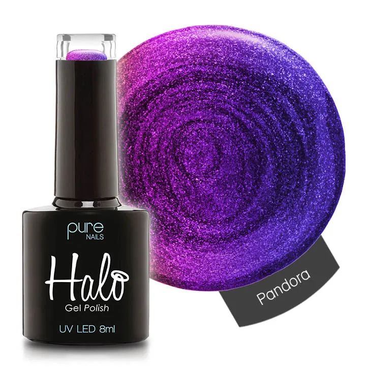 Halo Gel Polish 8ml Discontinued Colours