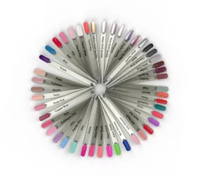 Halo Gel Polish 8ml Discontinued Colours
