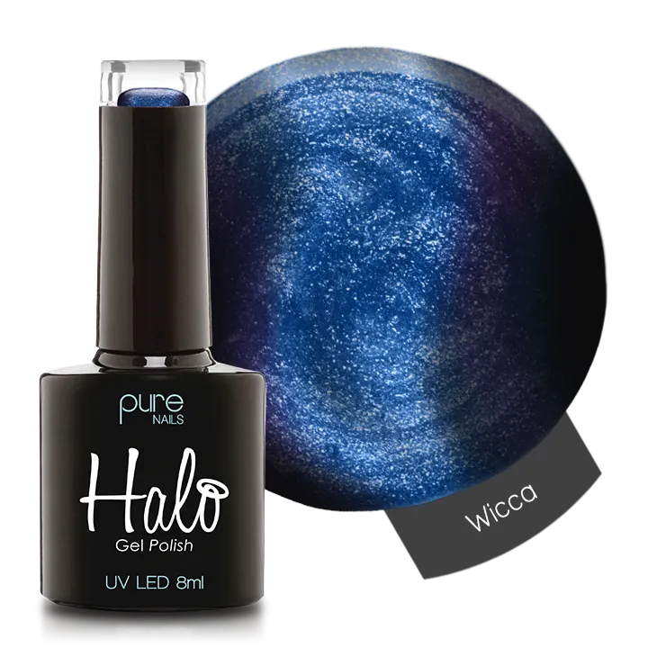 Halo Gel Polish 8ml Discontinued Colours
