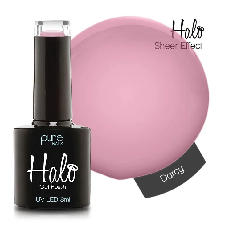 Halo Gel Polish 8ml Discontinued Colours