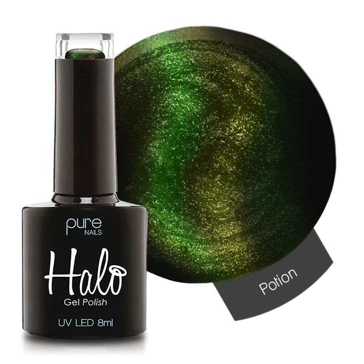 Halo Gel Polish 8ml Discontinued Colours