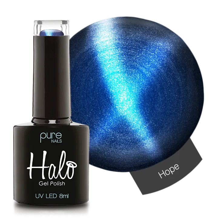 Halo Gel Polish 8ml Discontinued Colours