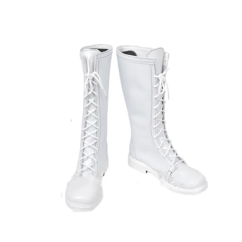 Hataraku Saibou Cells At Work White Blood Cell U-1146 Cosplay Shoes