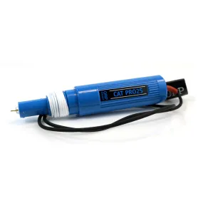 Hayward PRO25-AU-10 CAT PRO 25 ORP Gold-Tip Probe Sensor for Salt Water, 10' Cord, W3PRO25-AU-10