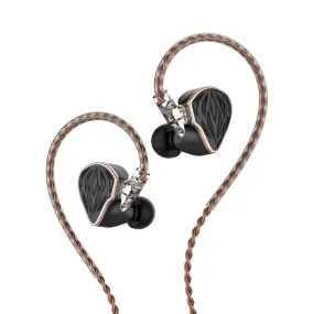 Hidizs MS3 2BA 1DD Hybrid HiFi In-Ear Monitors