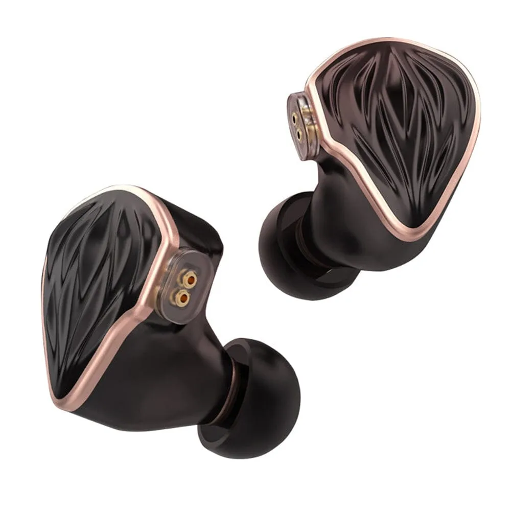Hidizs MS3 2BA 1DD Hybrid HiFi In-Ear Monitors
