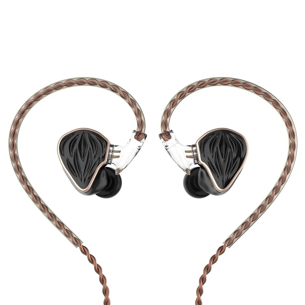 Hidizs MS3 2BA 1DD Hybrid HiFi In-Ear Monitors