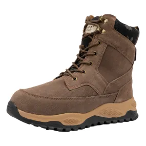 High Ankle Leather Safety Boots for Winter(GM-M24102)