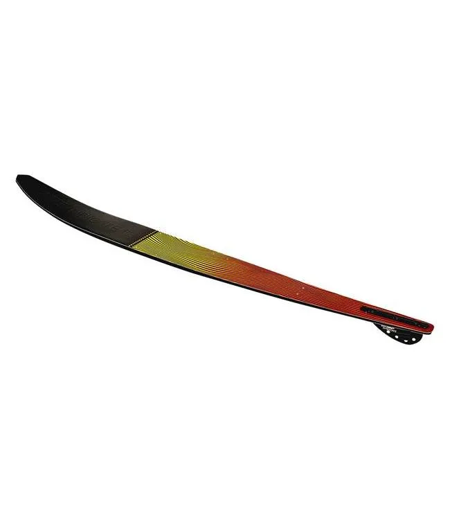 HO Syndicate Works 1 Slalom Ski with Atop Boot & RTP (2025)