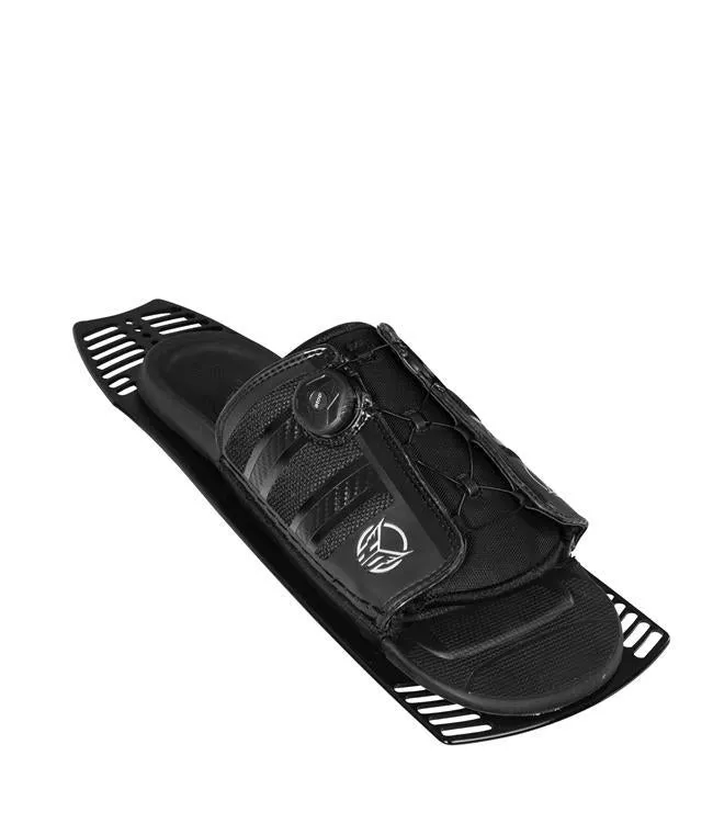 HO Syndicate Works 1 Slalom Ski with Atop Boot & RTP (2025)
