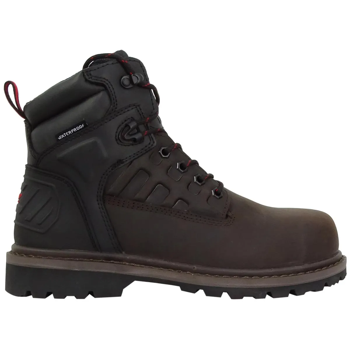 Hoggs of Fife Hercules Safety Lace-up Boots