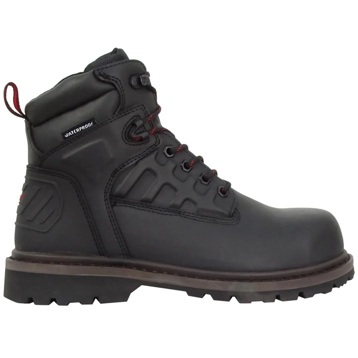 Hoggs of Fife Hercules Safety Lace-up Boots