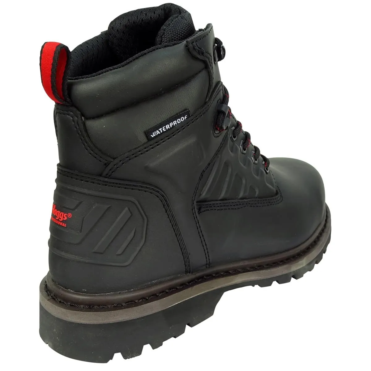 Hoggs of Fife Hercules Safety Lace-up Boots