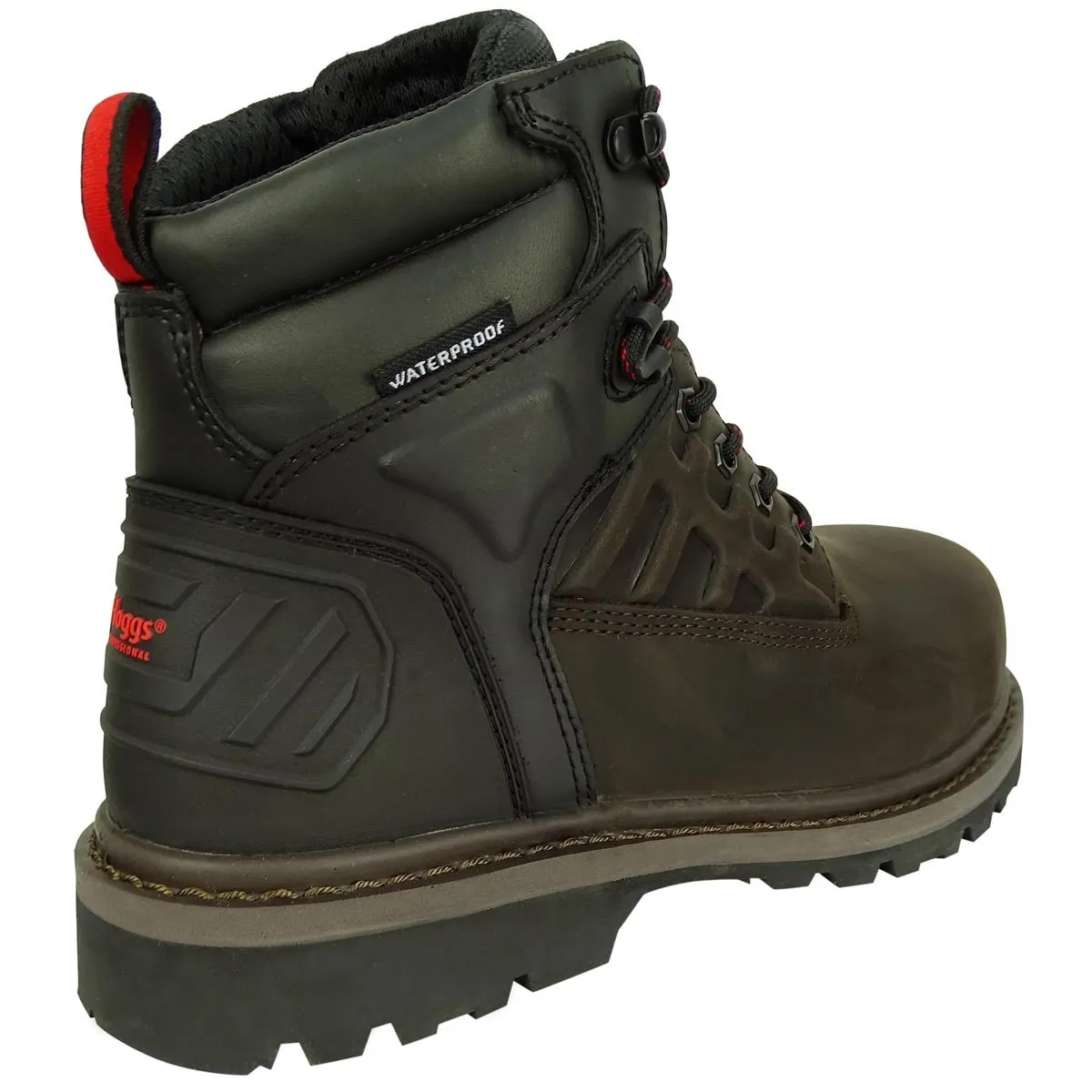 Hoggs of Fife Hercules Safety Lace-up Boots