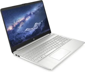 HP 15s-fq1002 - Intel i5-1035G1, 8GB RAM, 480GB SSD, 15-Inch, Windows 11