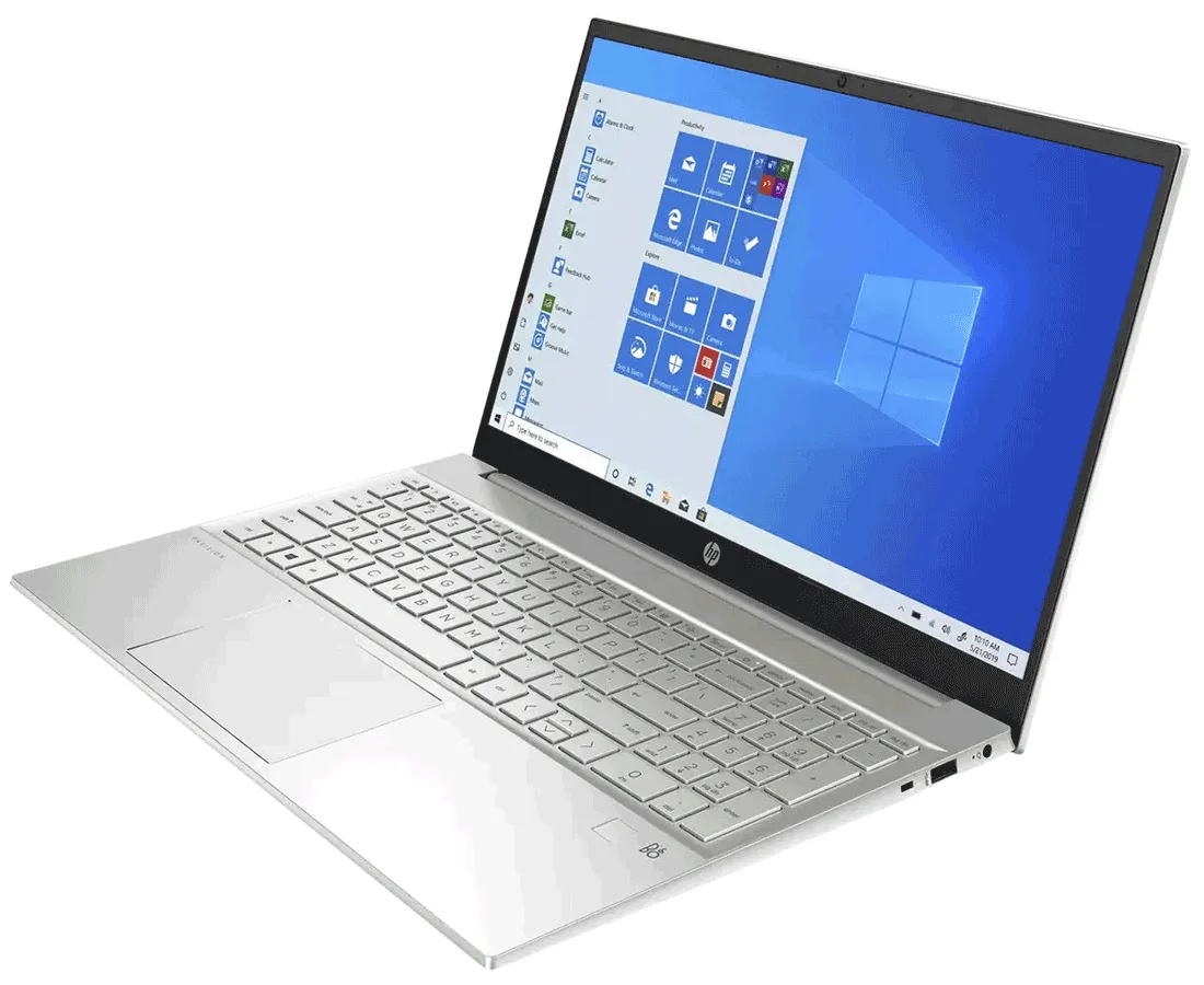 HP Pavilion 15.6" Ryzen 5 Laptop | 15-EH0009NA