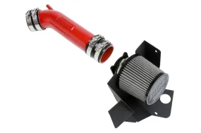 HPS Red Shortram Air Intake   Heat Shield for 2003-2007 Infiniti G35 Coupe 3.5L V6