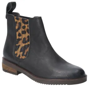 Hush Puppies Stella Slip On Ankle Boot