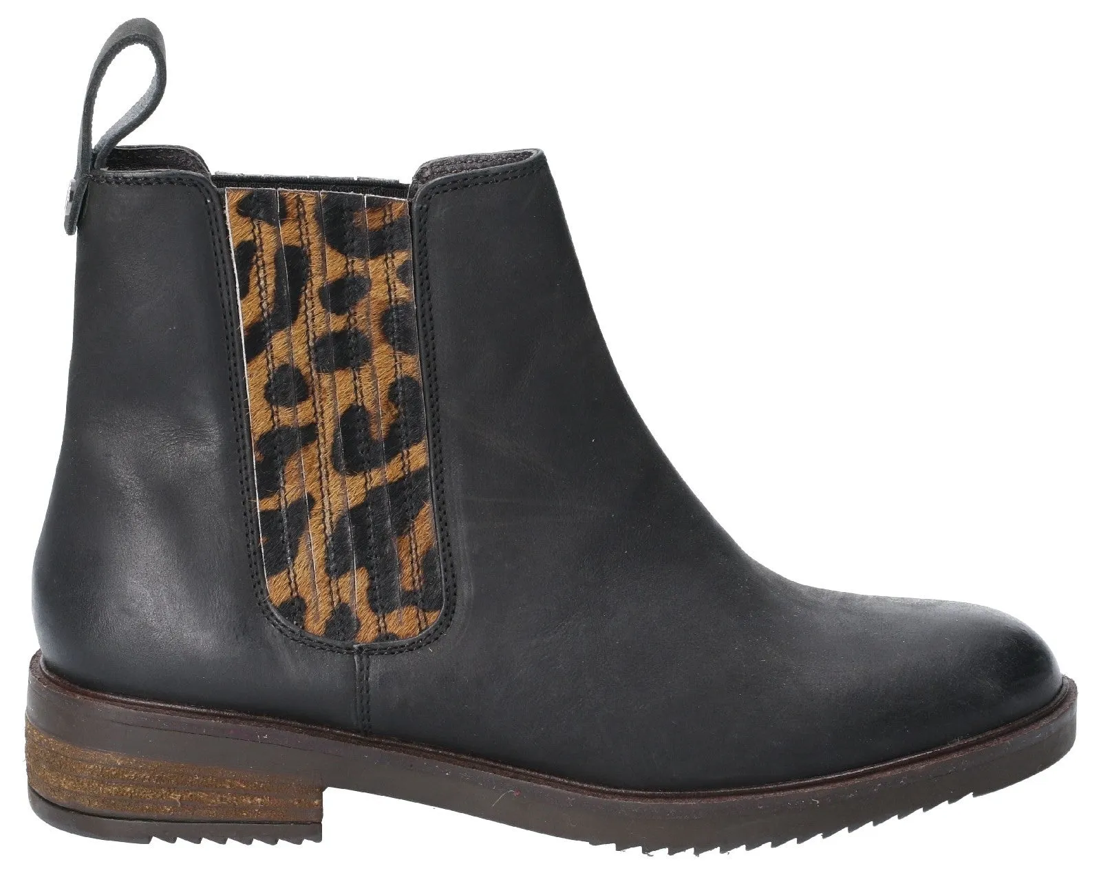 Hush Puppies Stella Slip On Ankle Boot