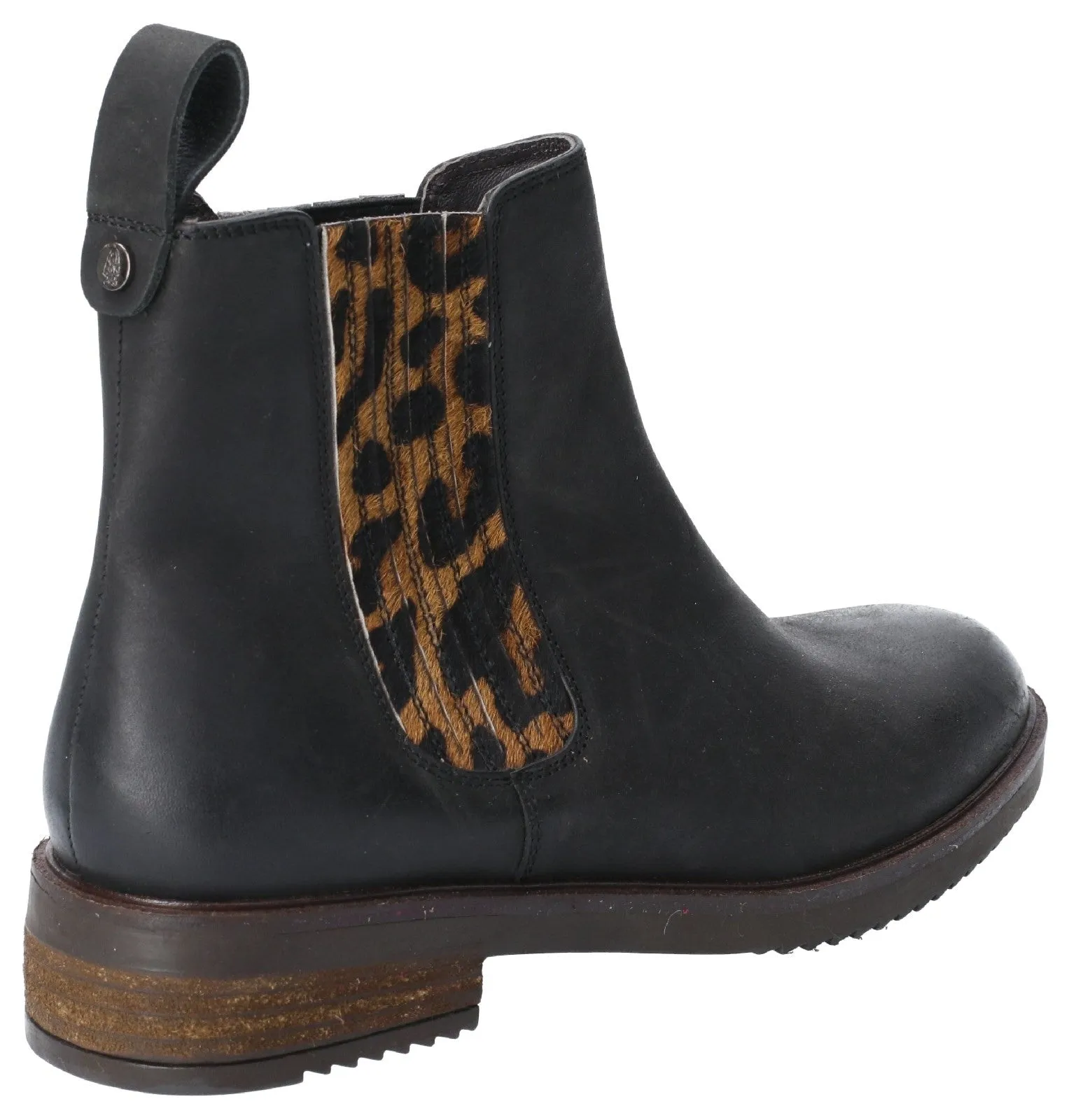 Hush Puppies Stella Slip On Ankle Boot