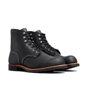 Iron Ranger 6 Inch Boot 8084 - Black Harness