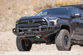 Ironman 4x4 Premium Single Hoop Front Bumper for 2022  Toyota Tundra