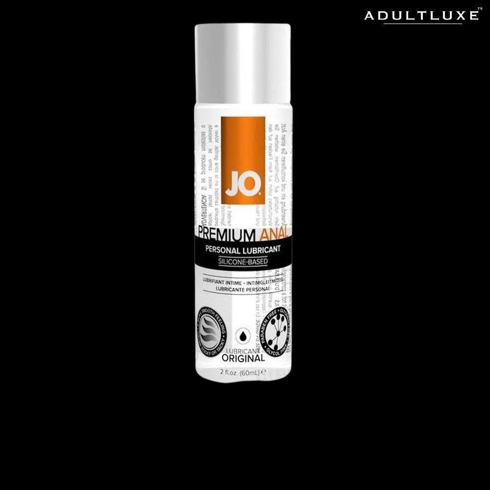 Jo Anal Premium Silicone Lubricant