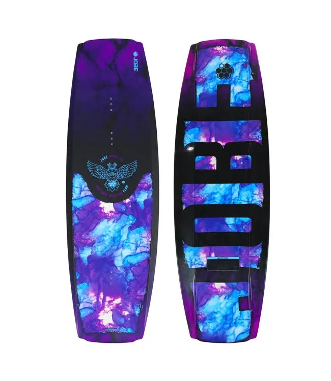 Jobe Flow Womens Wakeboard With Unix Boots
