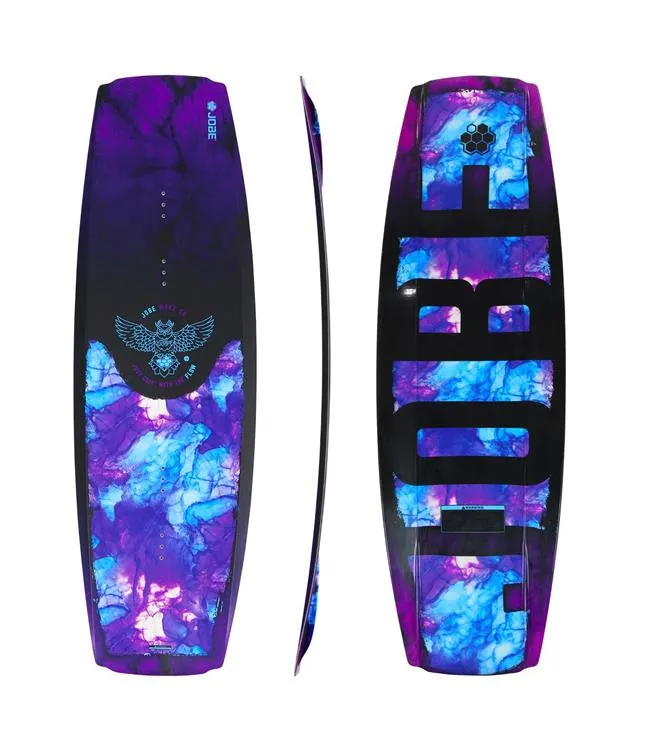 Jobe Flow Womens Wakeboard With Unix Boots