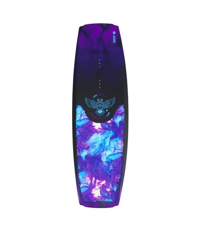 Jobe Flow Womens Wakeboard With Unix Boots