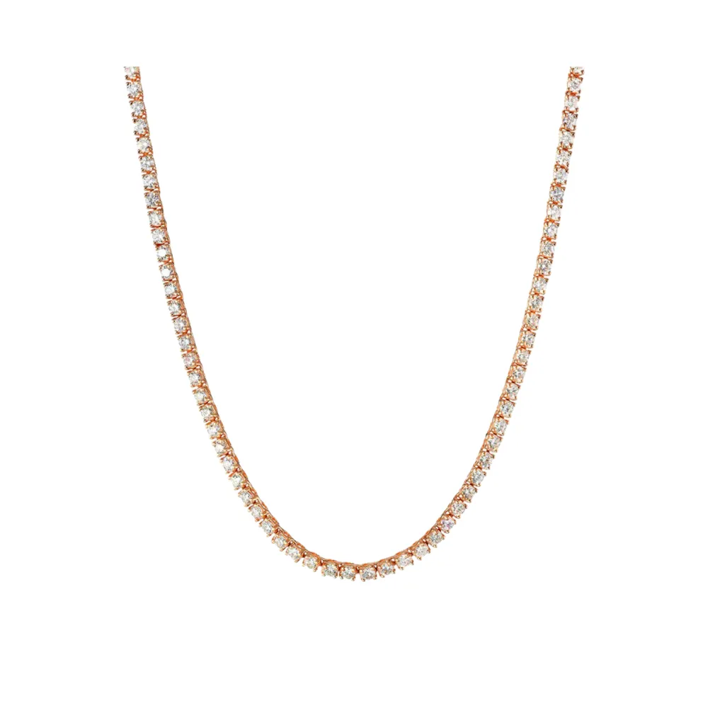JULIETTE DIAMOND TENNIS NECKLACE