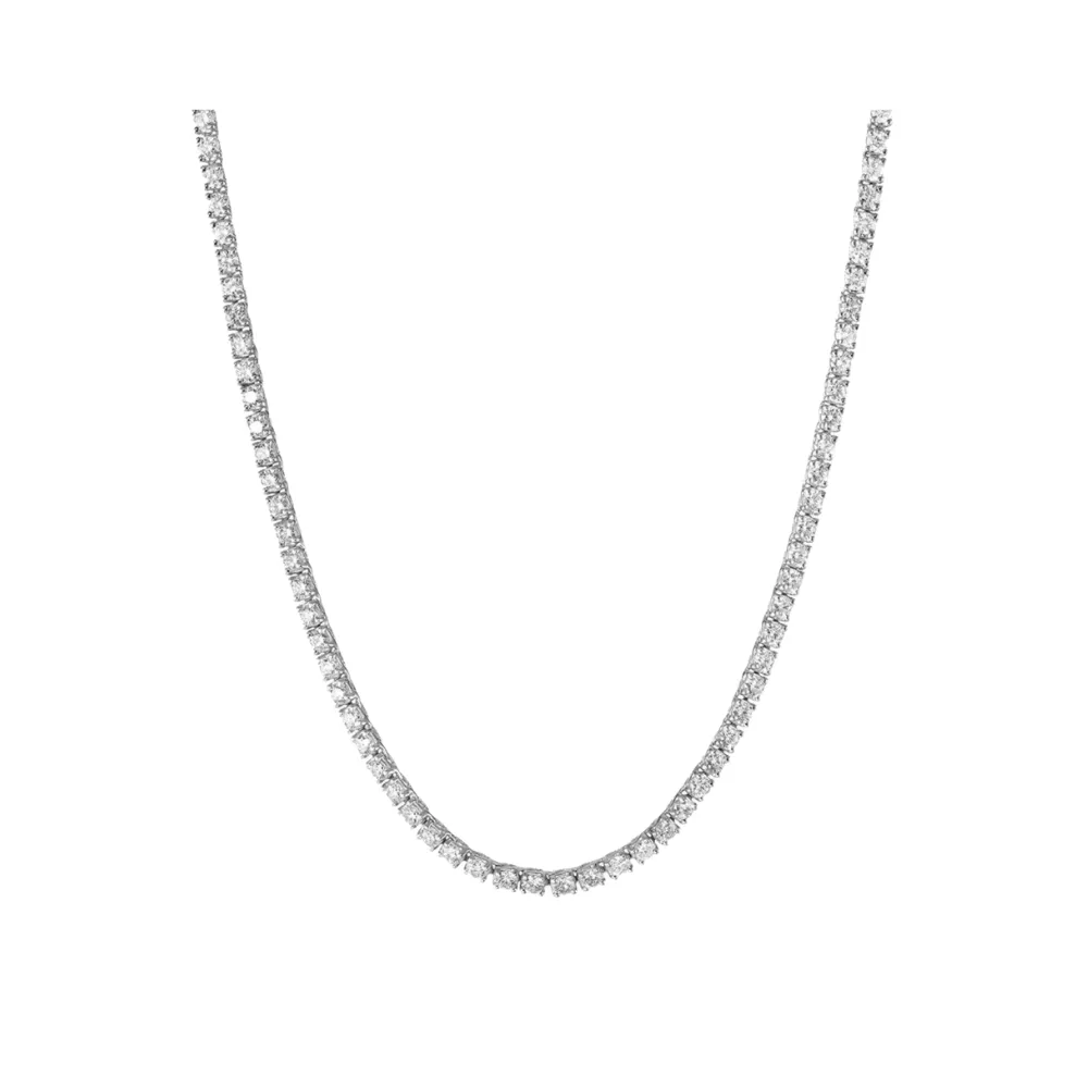 JULIETTE DIAMOND TENNIS NECKLACE