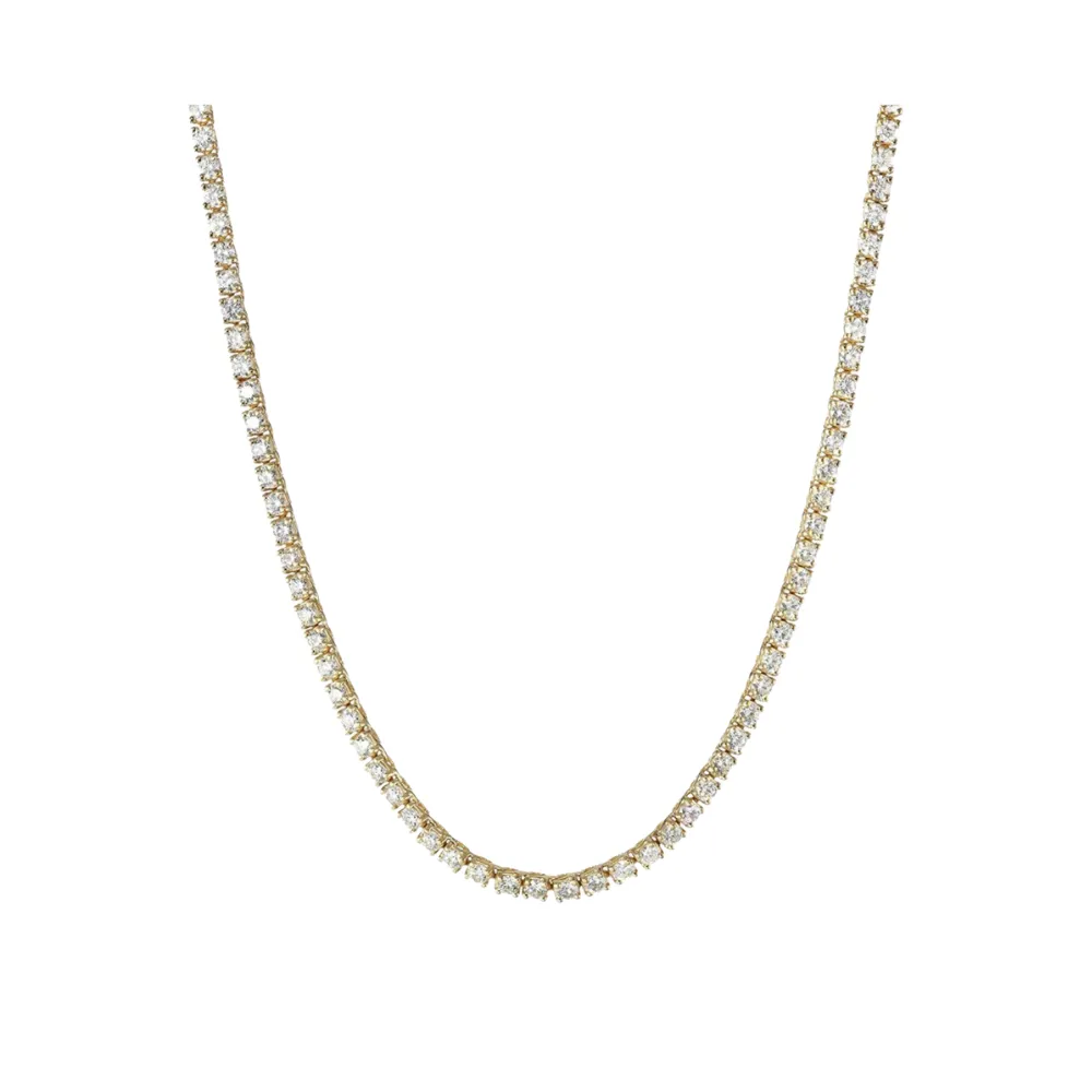 JULIETTE DIAMOND TENNIS NECKLACE