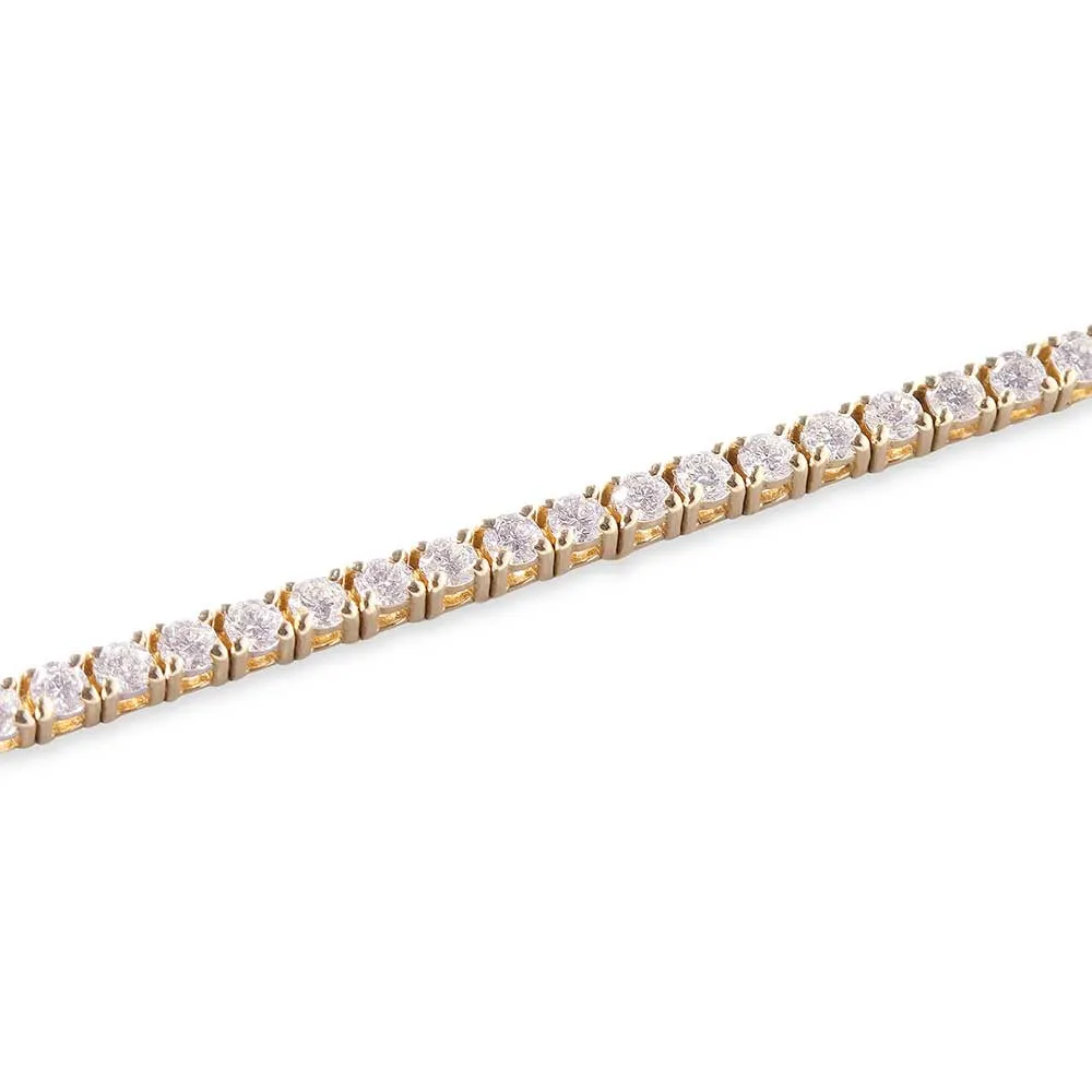 JULIETTE DIAMOND TENNIS NECKLACE
