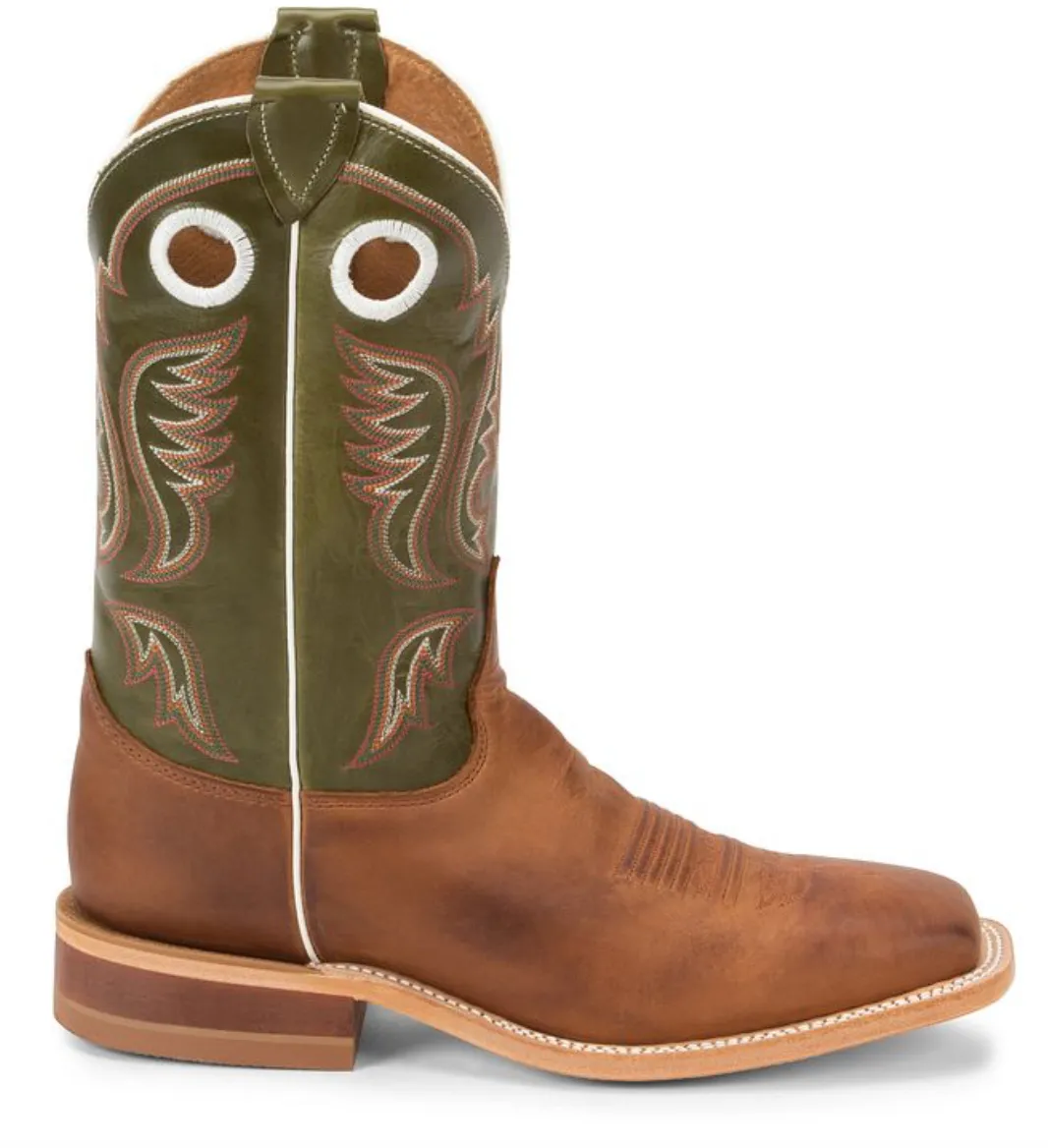 Justin  Austin Men's 11 Inch Western Boot