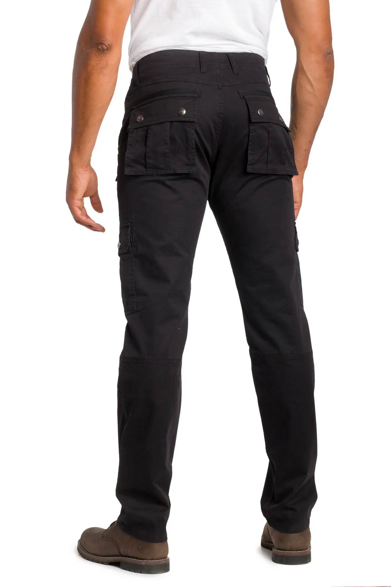 Justin | Men's Relaxed Fit Cargo Pants