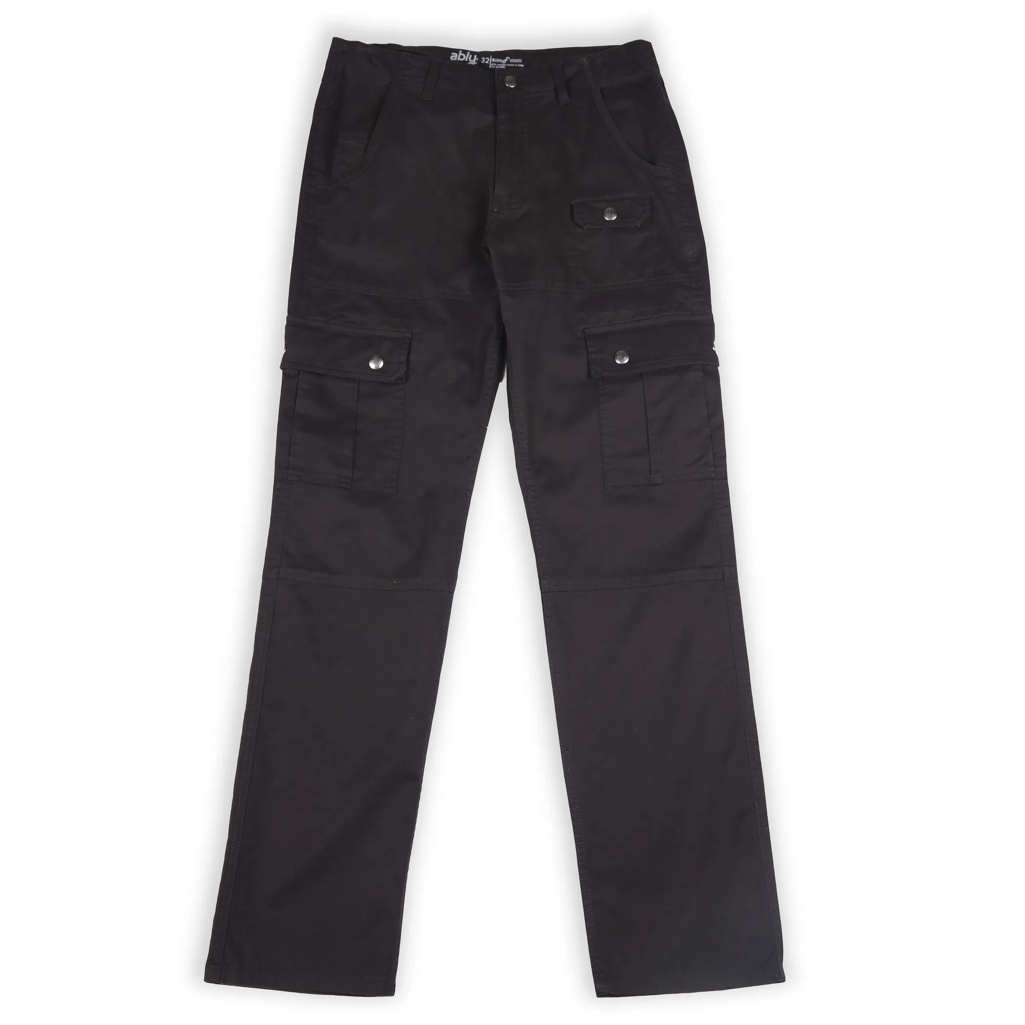 Justin | Men's Relaxed Fit Cargo Pants