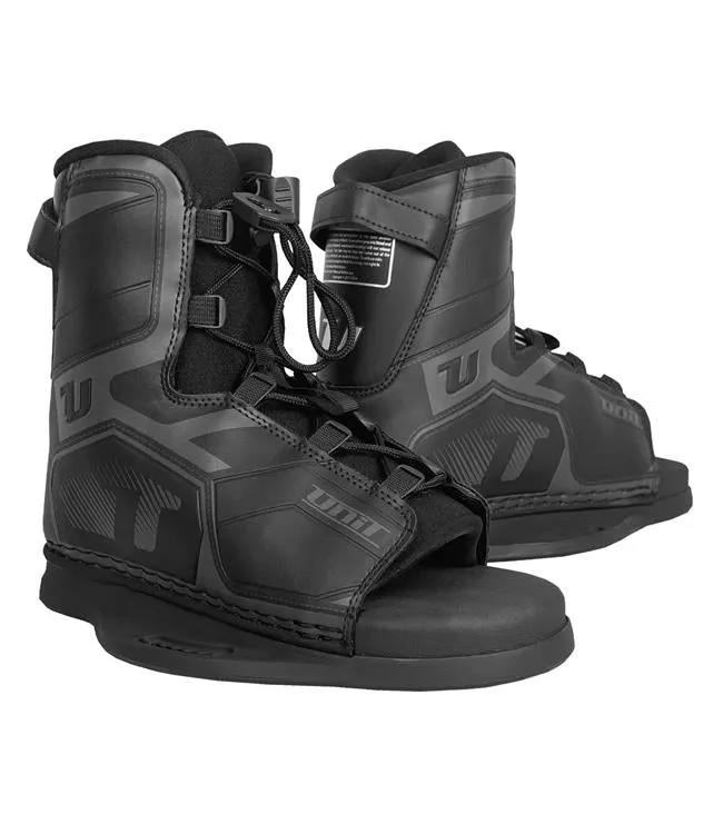 KD Flare Wakeboard Package with Unix Boots (2023)