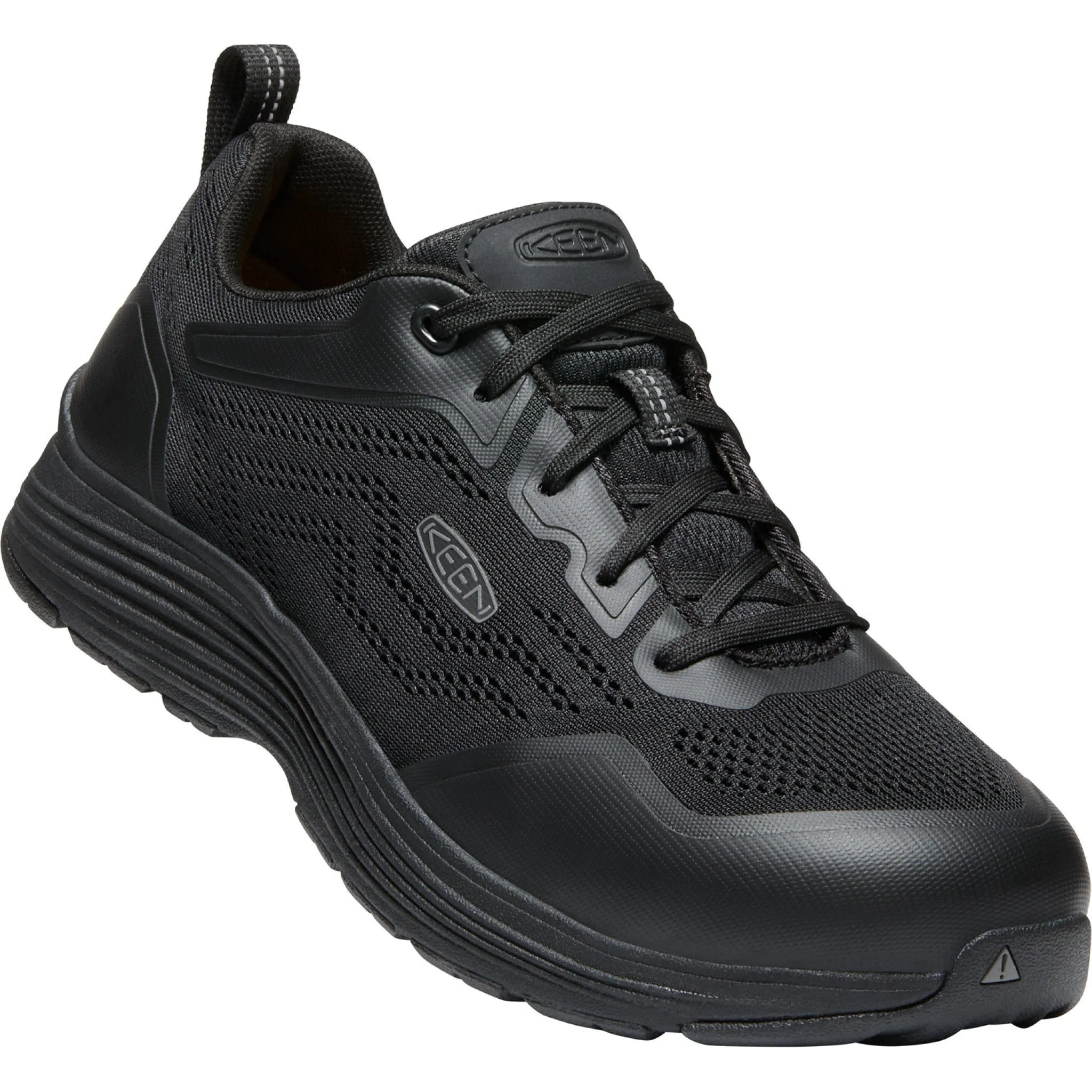Keen Utility Men's Sparta II Alum Toe Work Shoe - Black - 1025569