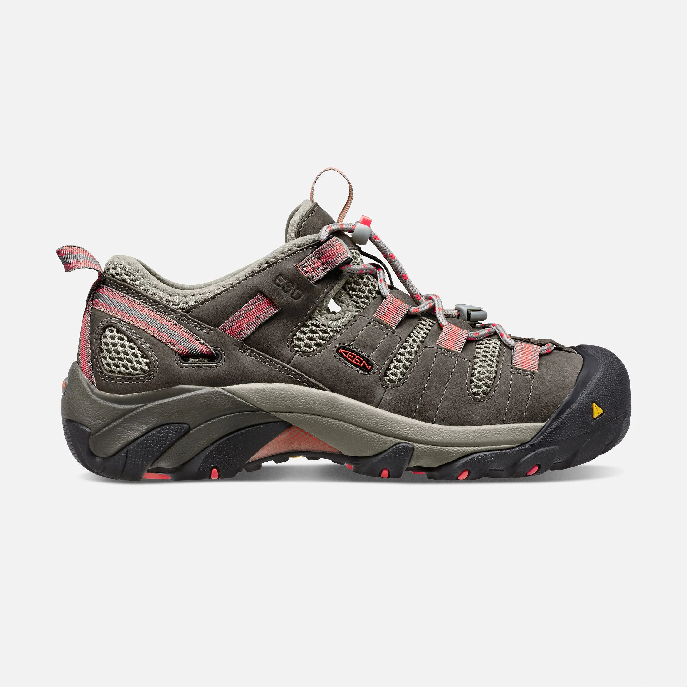Keen Utility Women's Atlanta Cool ESD Work Shoe - 1015393