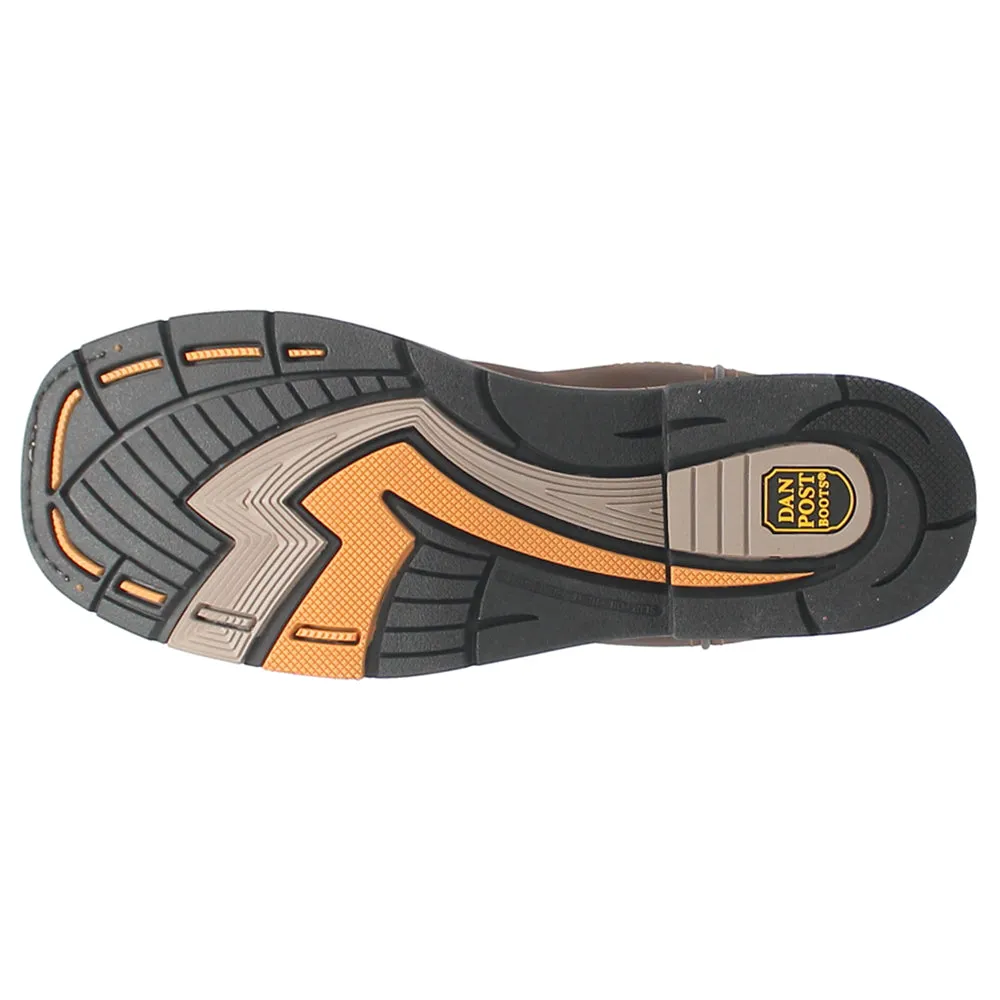 Kirk Waterproof 11" Soft Toe Work Boots